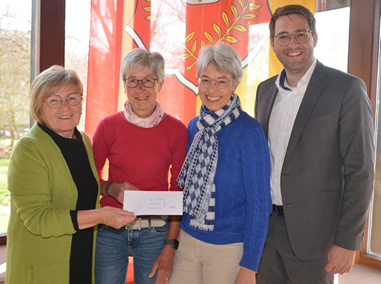 Spende an Stadt Alzenau